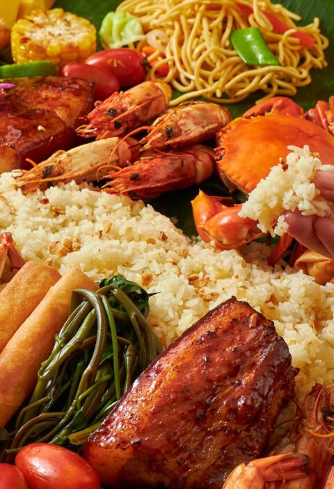 Kamayan Fest